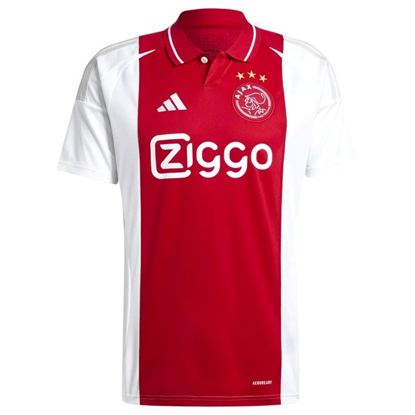 Tailandia Camiseta Ajax 1st Equipación 2024-2025